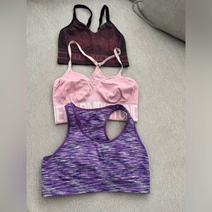 Sports bras